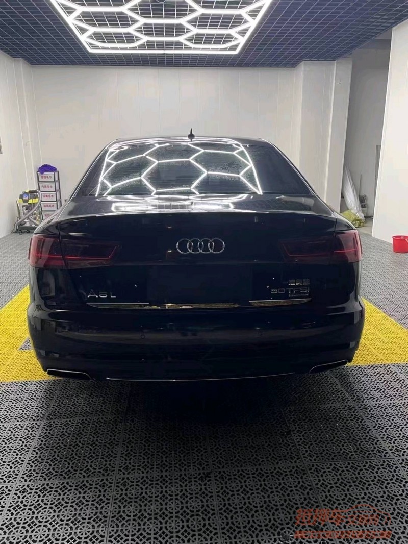 石家庄17年奥迪A6L9