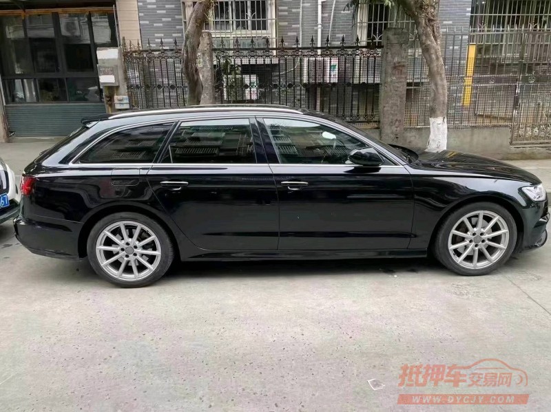 青岛18年奥迪A62
