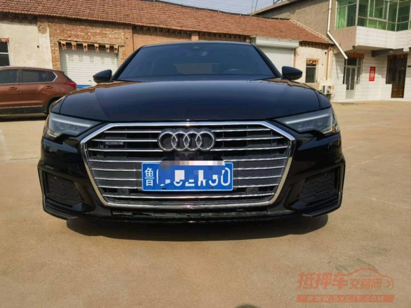 青岛19年奥迪A6L1
