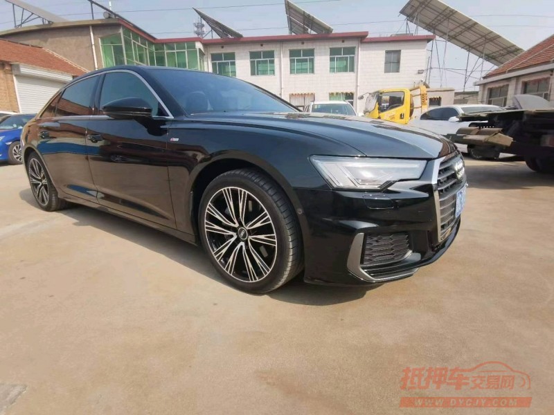 青岛19年奥迪A6L3