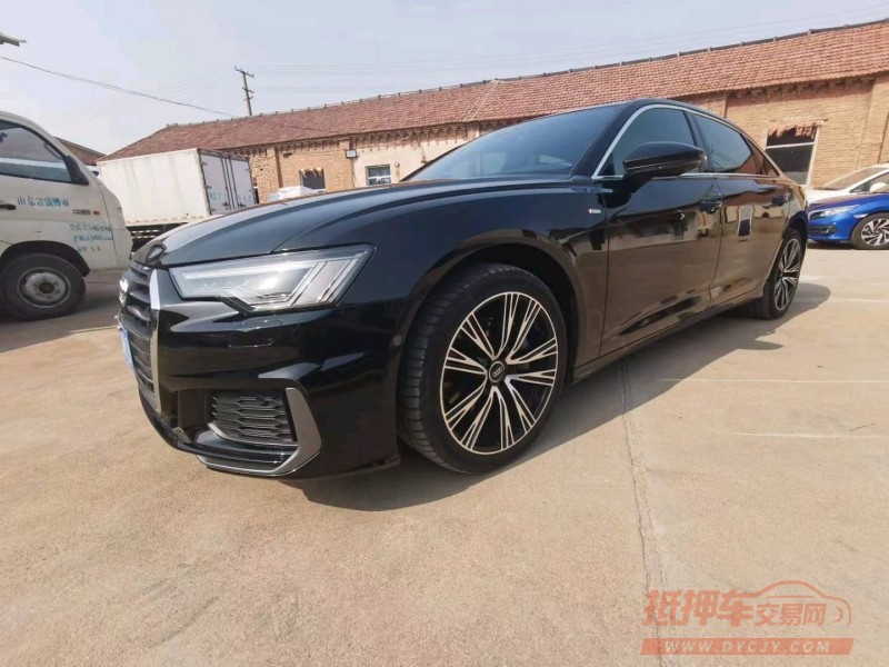 青岛19年奥迪A6L2