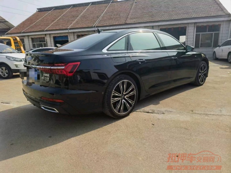 青岛19年奥迪A6L7