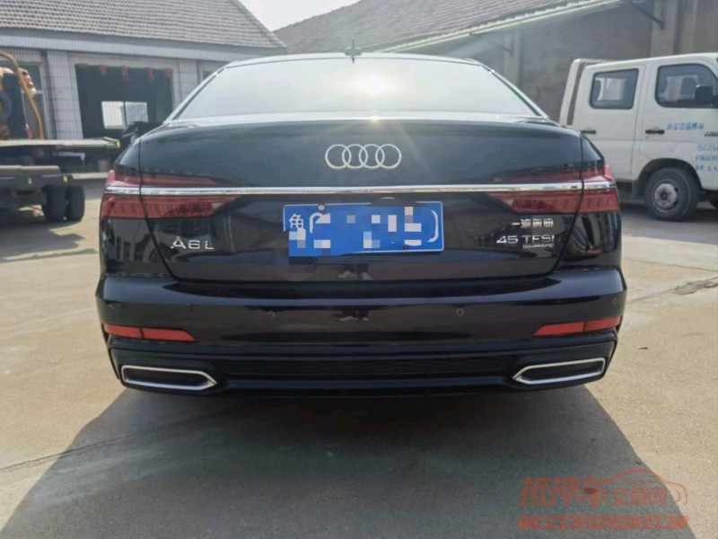 青岛19年奥迪A6L9