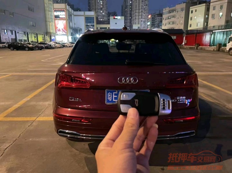 广州19年奥迪Q59