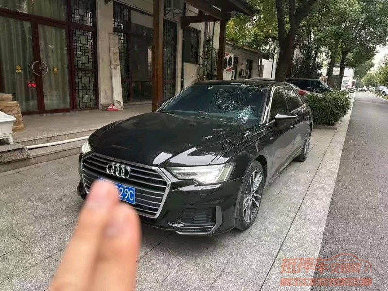 苏州21年奥迪A6L2