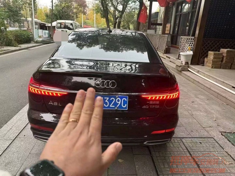 苏州21年奥迪A6L9