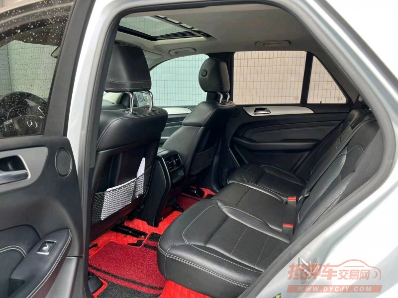 广州13年奔驰ML5