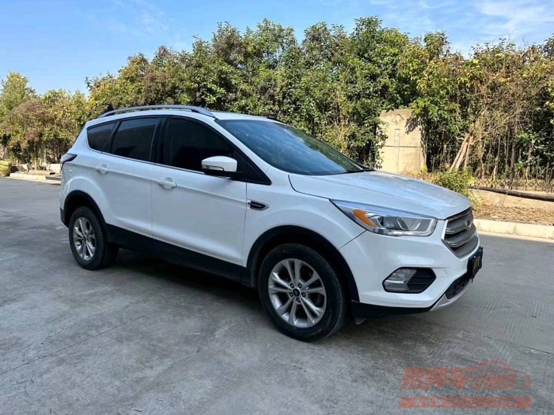 盐城18年福特翼虎3