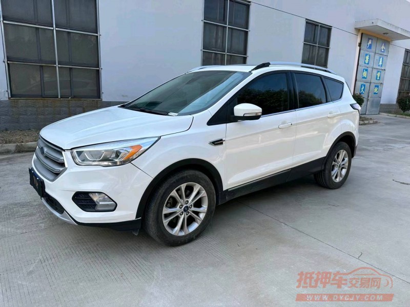 盐城18年福特翼虎2