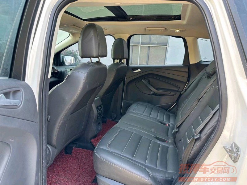 盐城18年福特翼虎5