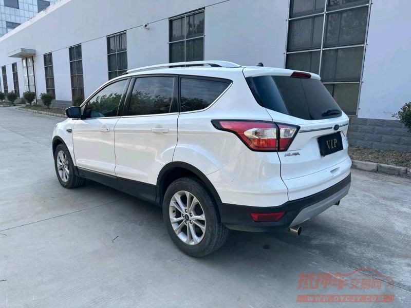 盐城18年福特翼虎8