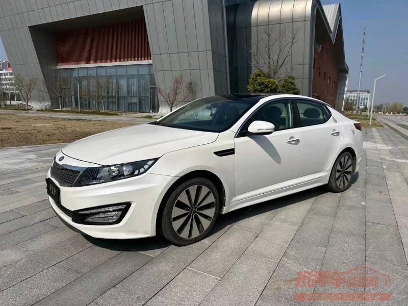 盐城13年起亚K52