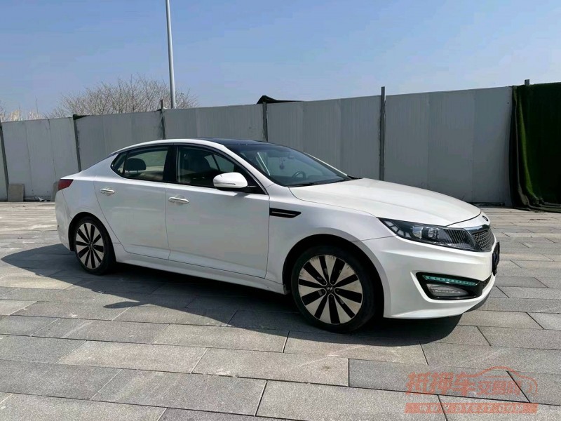 盐城13年起亚K53