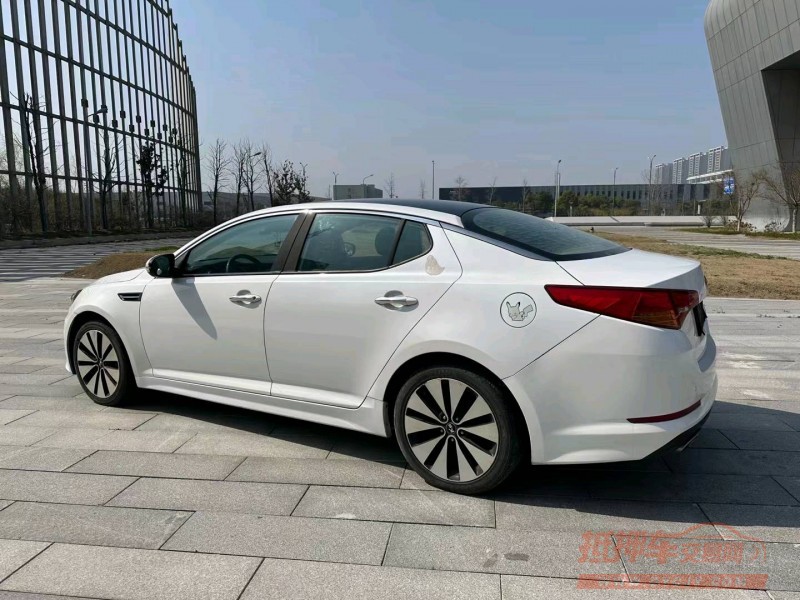 盐城13年起亚K57