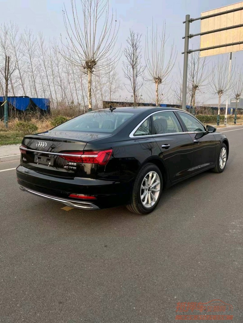 徐州23年奥迪A6L8