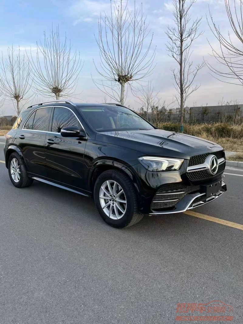 徐州21年奔驰GLE2