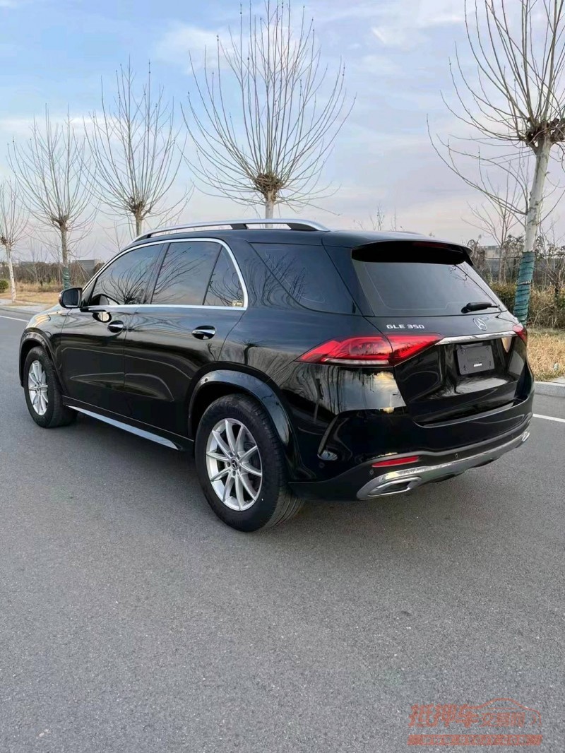 徐州21年奔驰GLE4