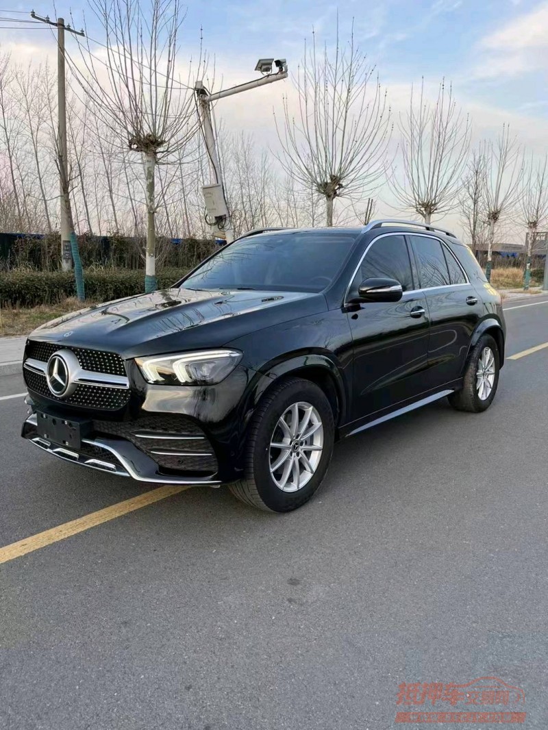 徐州21年奔驰GLE3