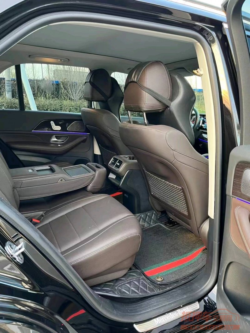 徐州21年奔驰GLE5