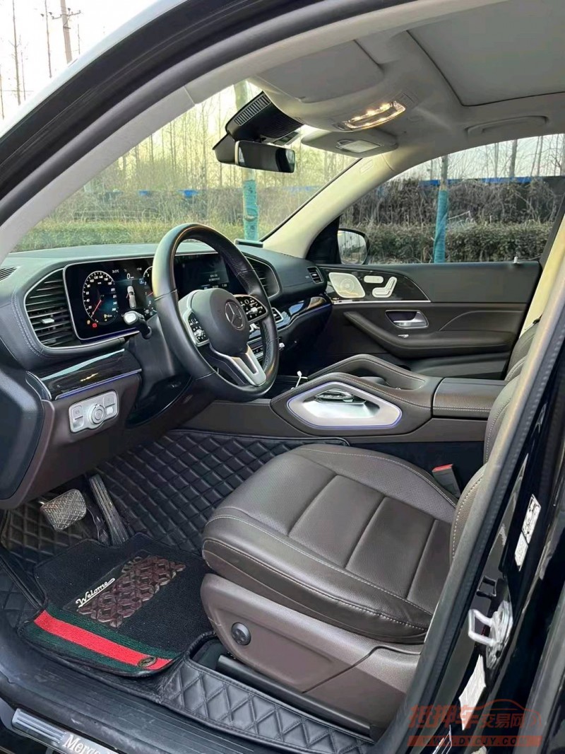 徐州21年奔驰GLE7