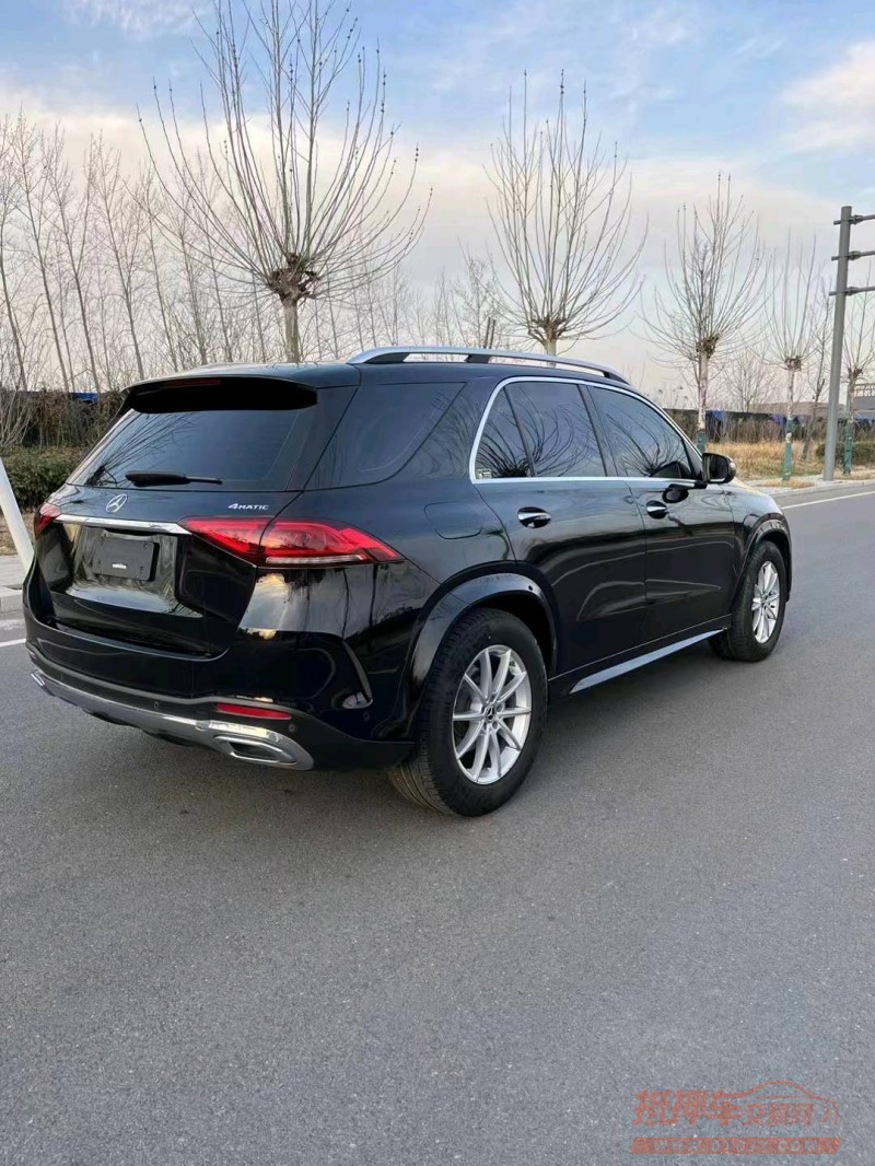 徐州21年奔驰GLE8