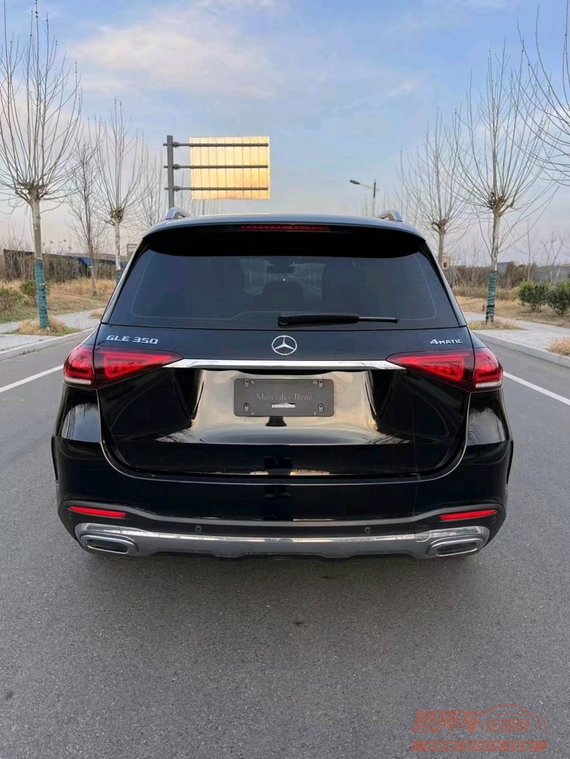 徐州21年奔驰GLE9