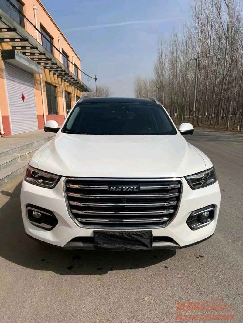 廊坊20年哈弗H69