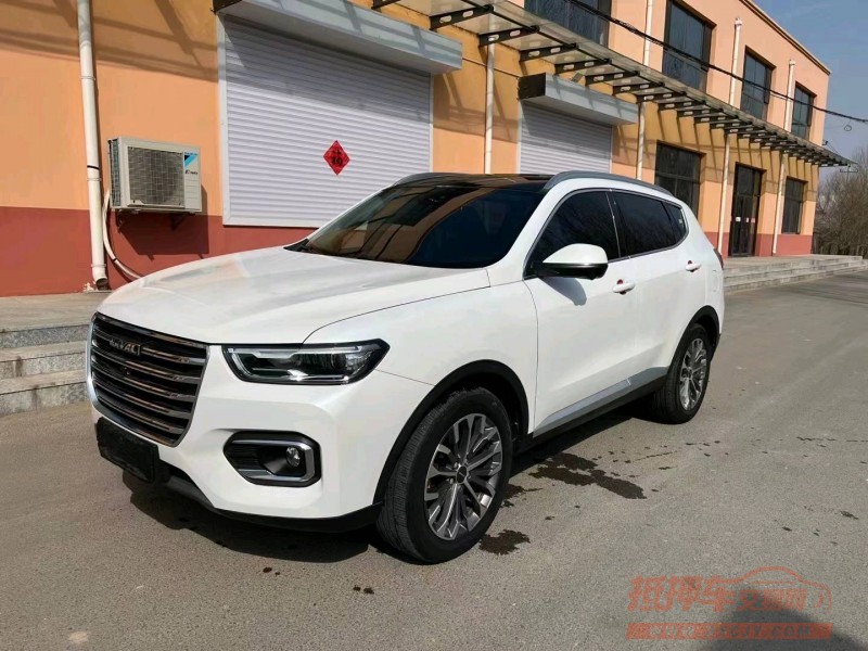 廊坊20年哈弗H68