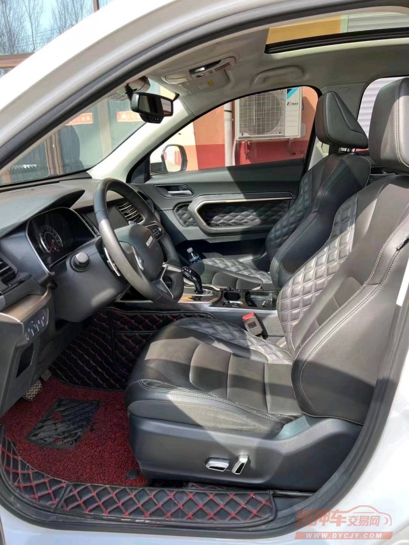 廊坊20年哈弗H65