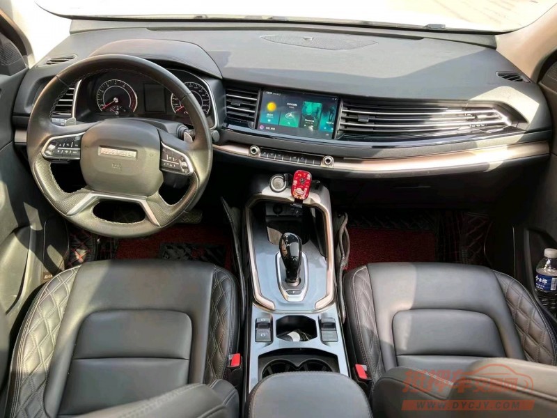 廊坊20年哈弗H64