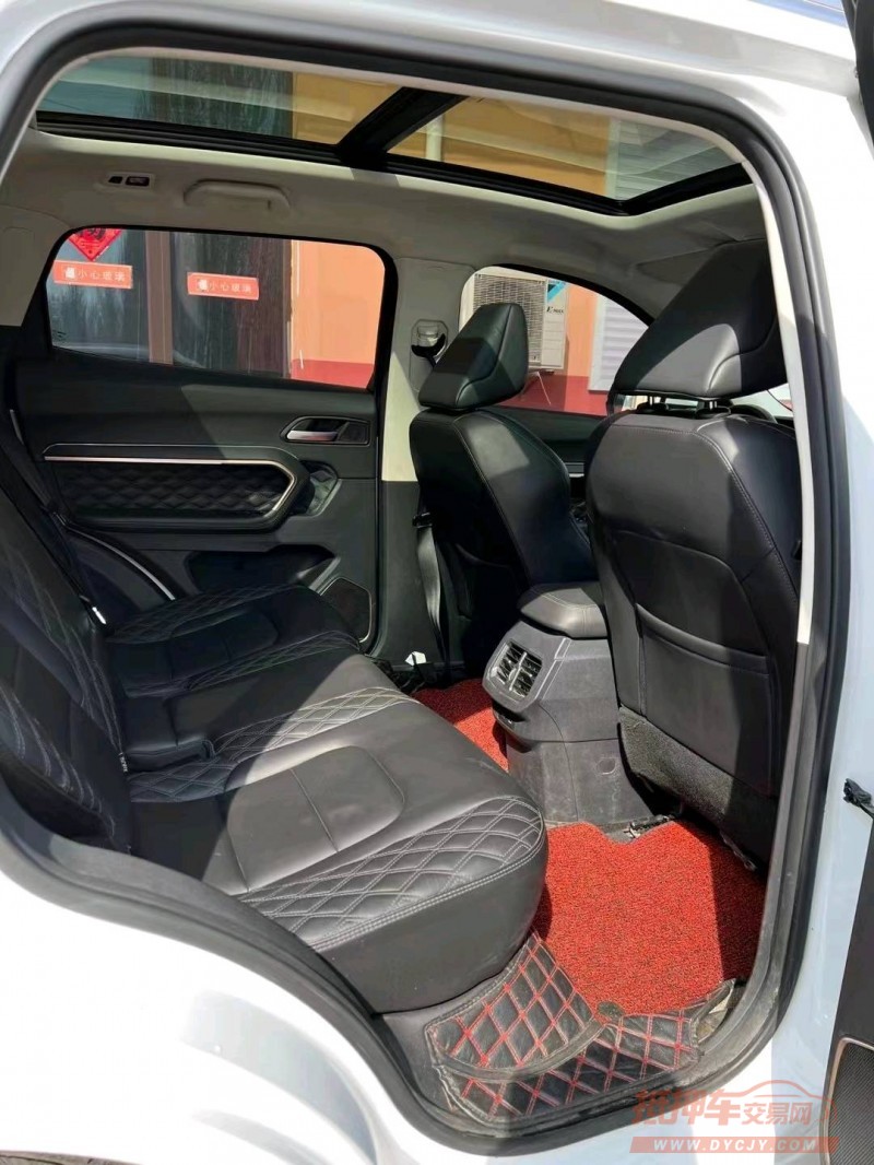 廊坊20年哈弗H63