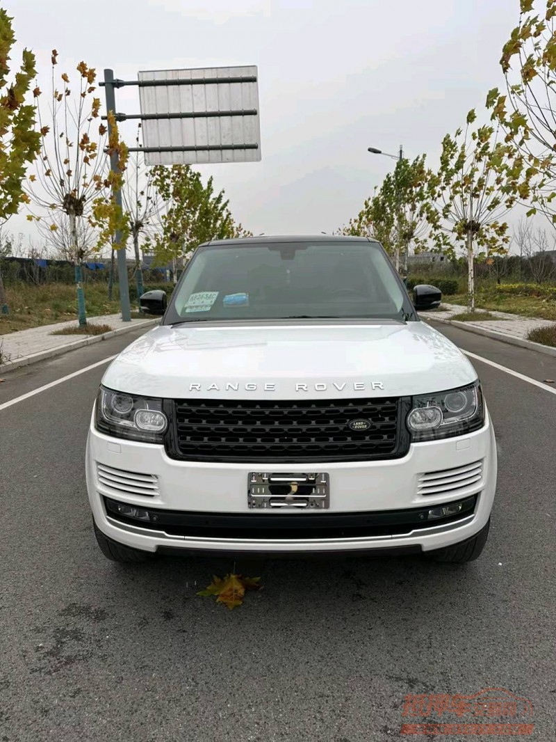 徐州15年路虎揽胜行政1
