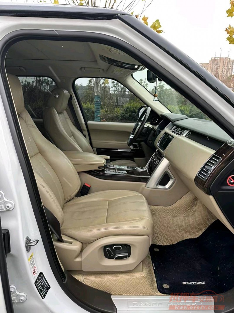 徐州15年路虎揽胜行政6