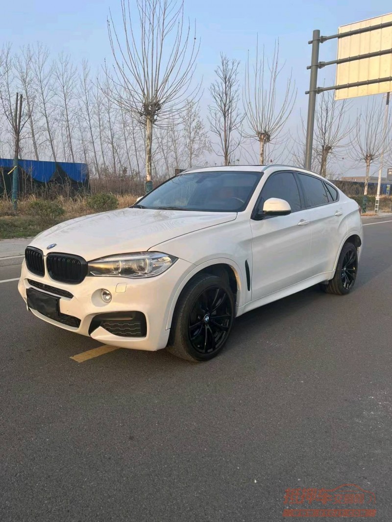 徐州20年宝马X63