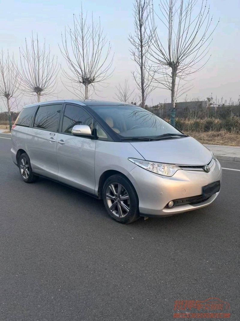 徐州17年丰田普瑞维亚2