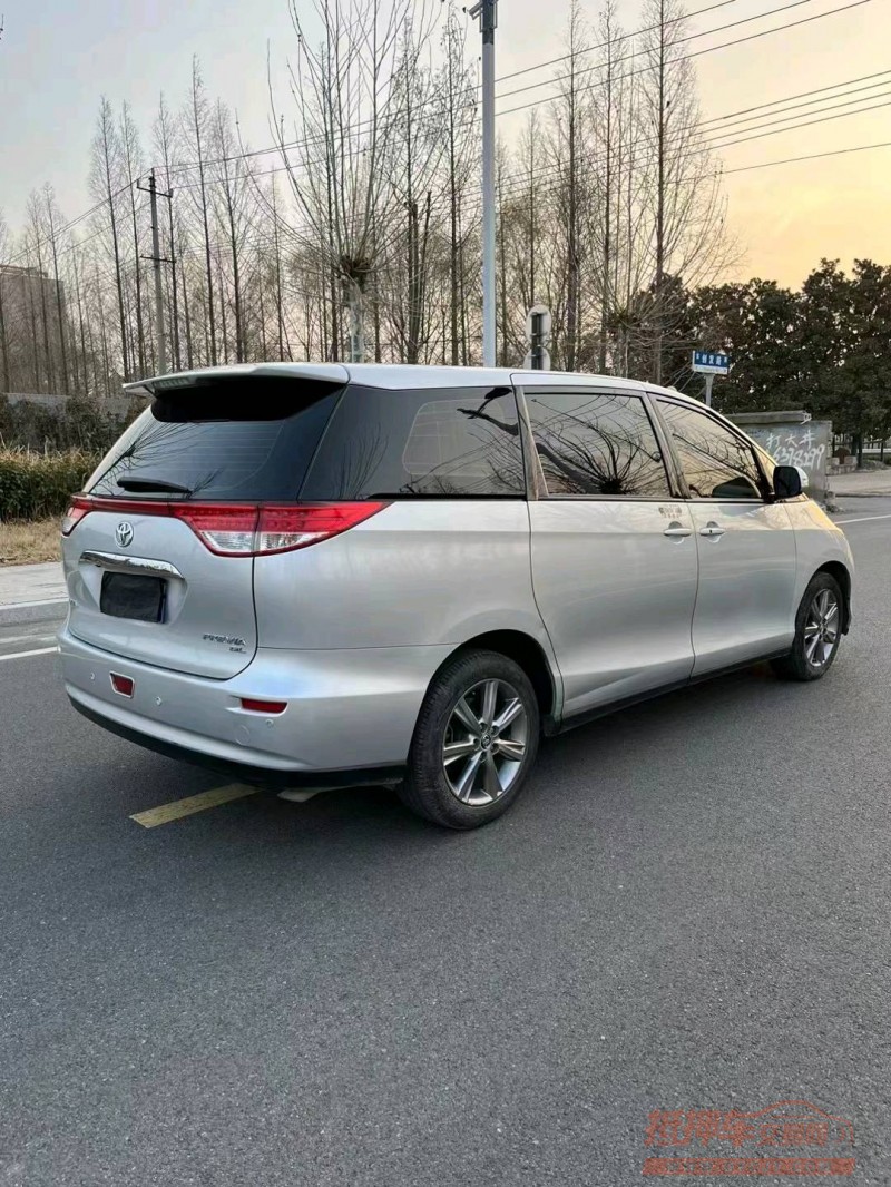 徐州17年丰田普瑞维亚8