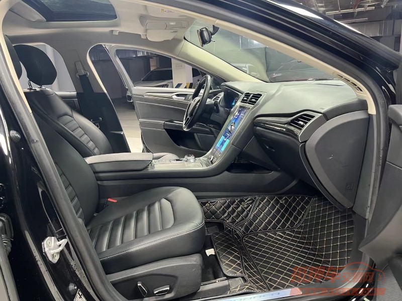 成都20年福特蒙迪欧3