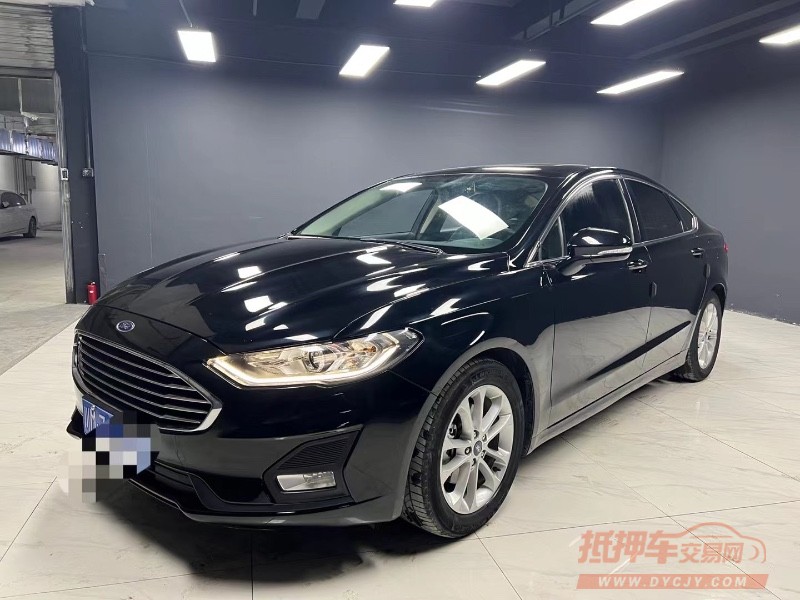 成都20年福特蒙迪欧2