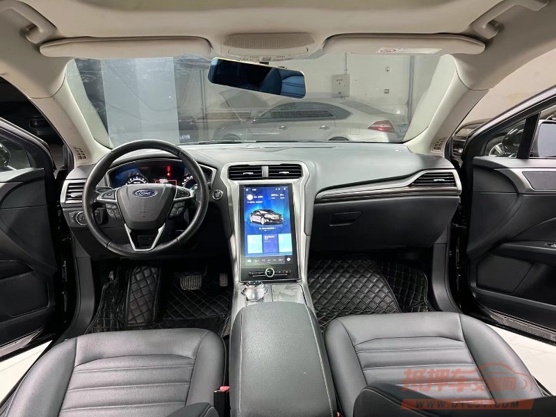 成都20年福特蒙迪欧9