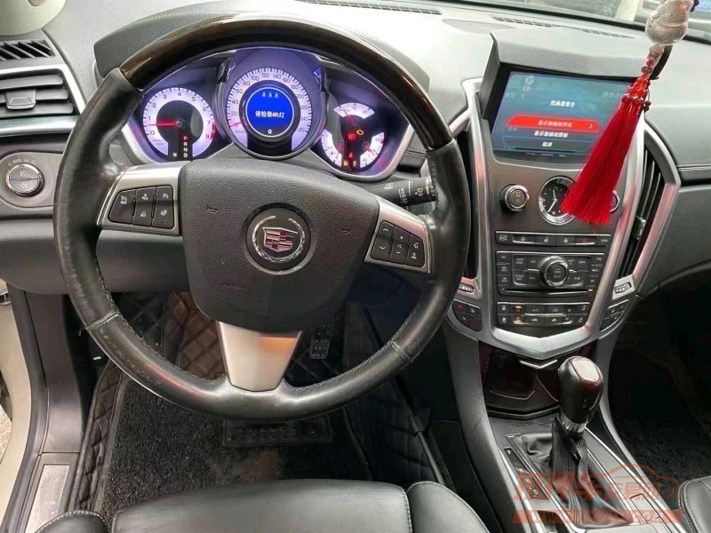 成都12年凯迪拉克SRX4