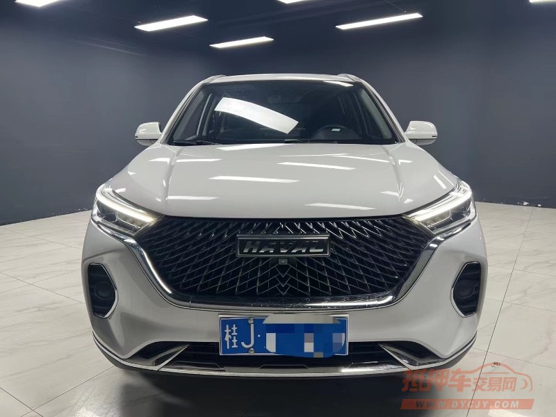 成都21年哈弗M61