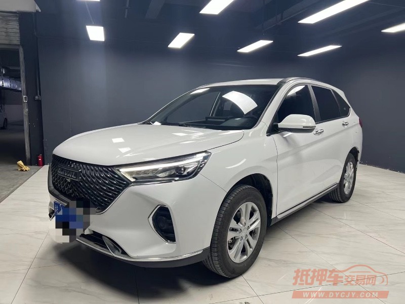 成都21年哈弗M62