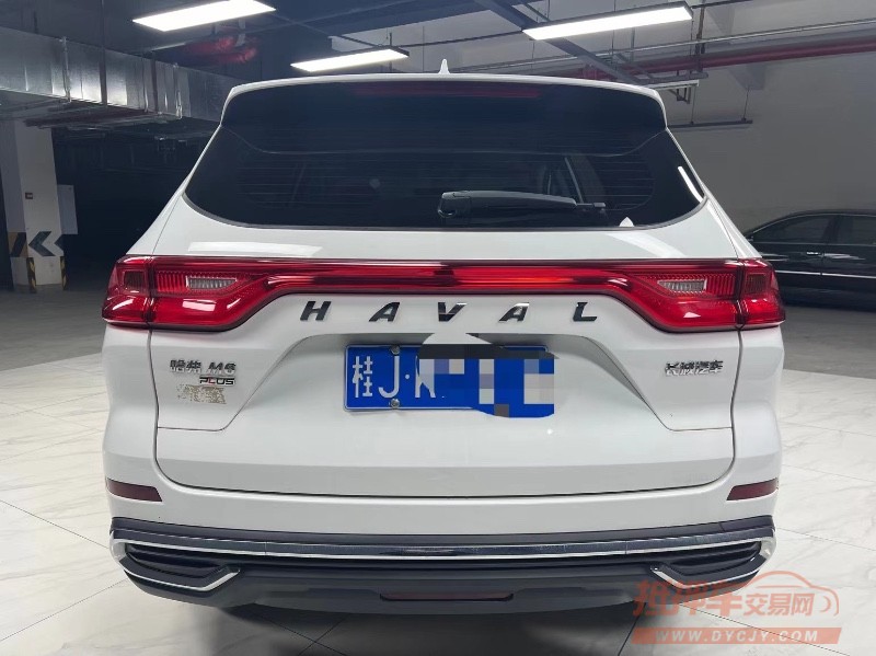 成都21年哈弗M63