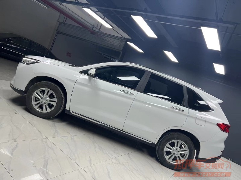 成都21年哈弗M64