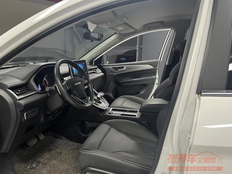 成都21年哈弗M68