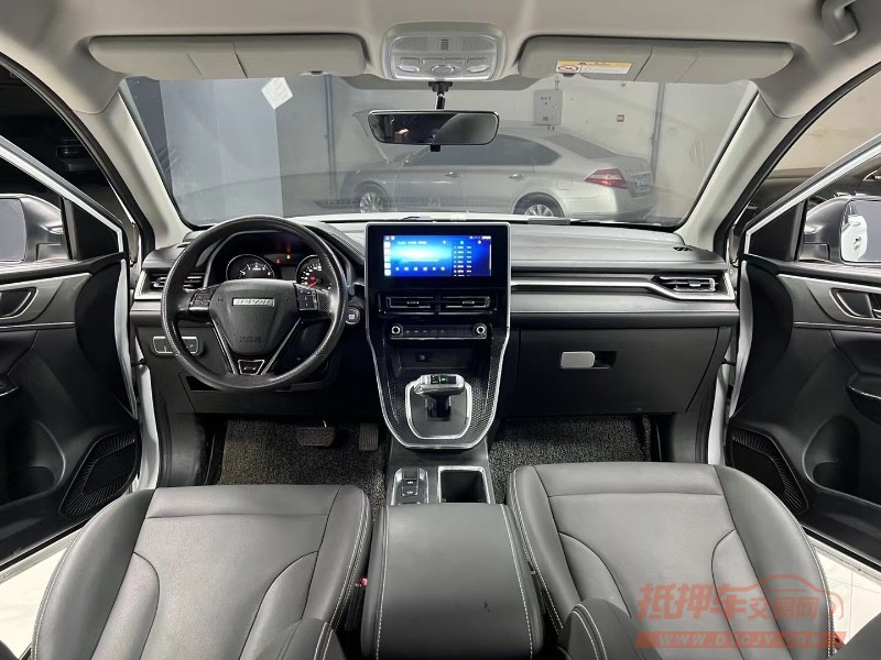 成都21年哈弗M67