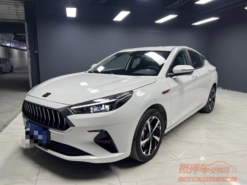 成都22年江淮思皓5