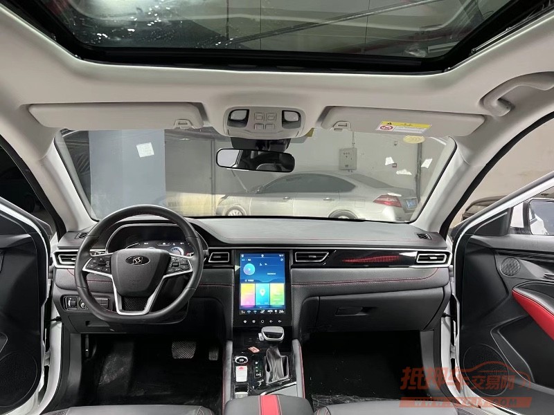 成都22年江淮思皓3