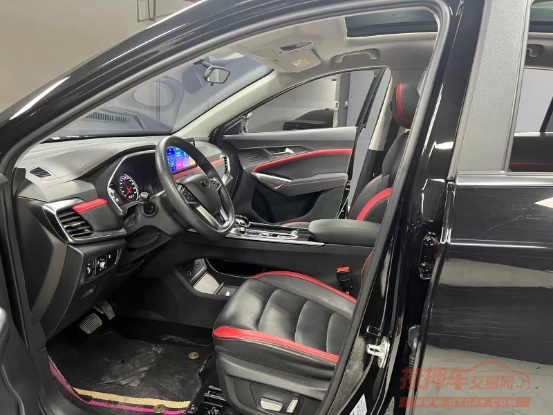 成都21年江淮思皓3