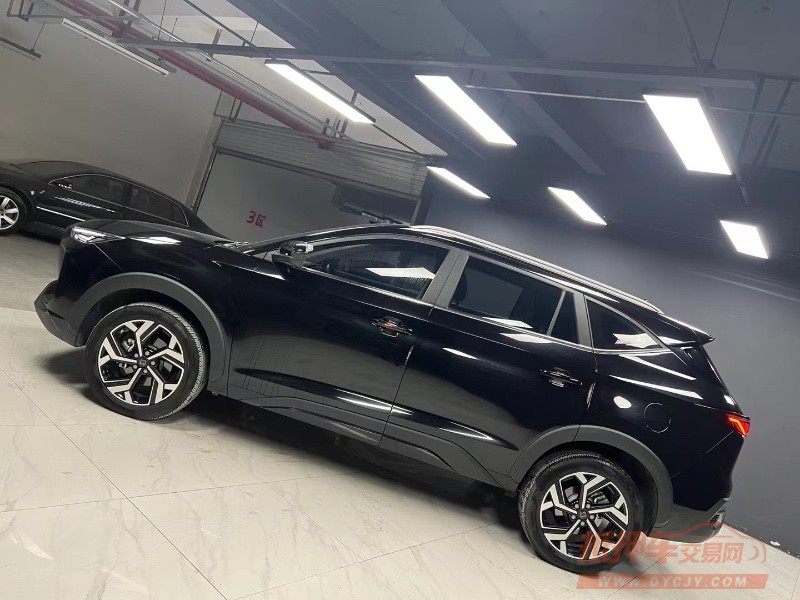 成都21年江淮思皓4